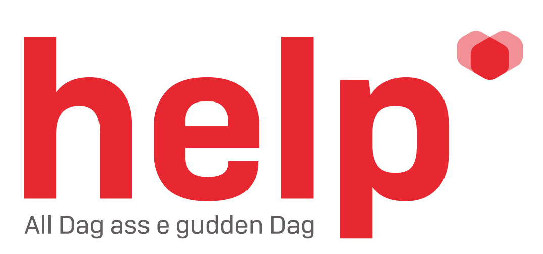 the Luxembourg Red Cross homepage