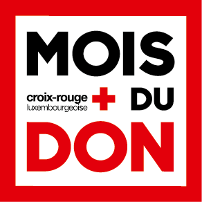 the Luxembourg Red Cross homepage